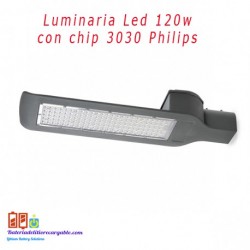 Luminaria Led 120w Philips