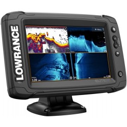 Sonda de pesca Lowrance Elite Ti2 GPS
