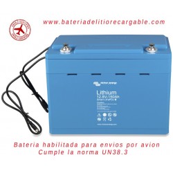 Bateria LiFePO4 12,8V/150Ah - Serie Smart