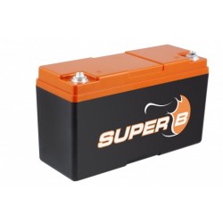 Bateria arranque LiFePo4 12v SB12V15P-SC 18A Super B