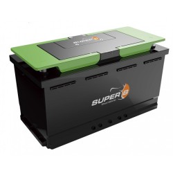 Bateria LiFePo4 SB12V1200Wh-M 90ah Super B
