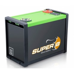 Bateria LiFePo4 SB12V100E-ZC 100A