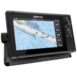 Sonda Simrad Cruise 9 GPS
