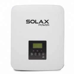 Inversor Solax Power 2kw Monofasico 1 MPPT