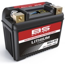 Bateria Litio BS Battery 12v 5ah