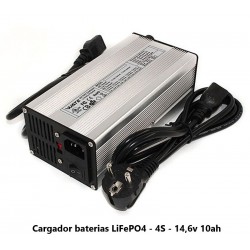 Cargador Bateria LiFePo4...