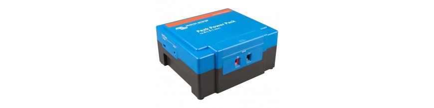 Pack baterias 12,8v Peak Power Pack LiFePO4 Victron Energy